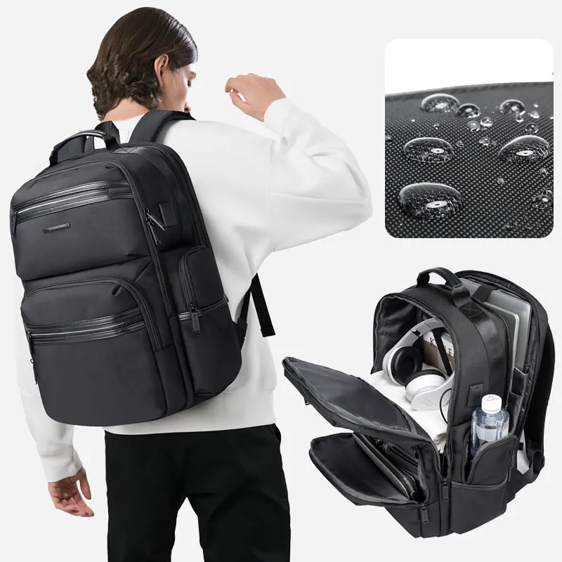 20 - 35 L Multifunction computer backpack for men