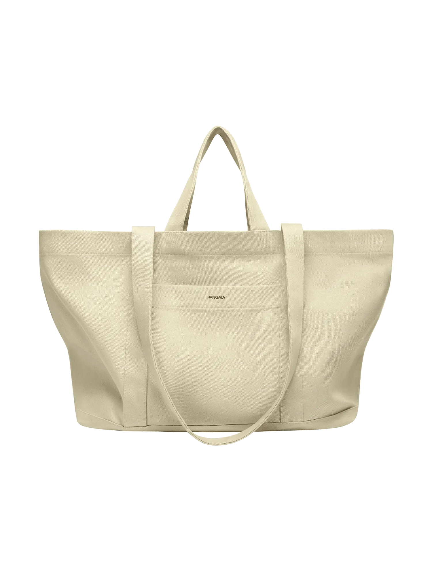 365 Oversized Tote Bag—maitake beige