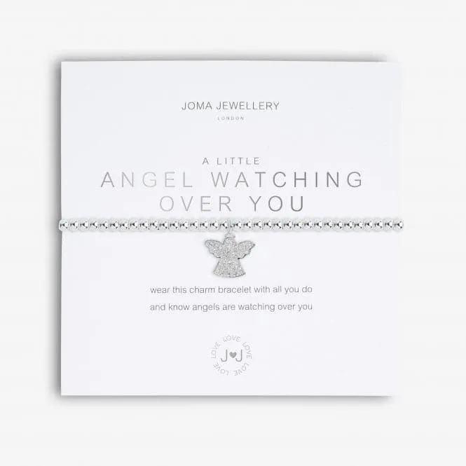 A Little Angels Watching Over You Bracelet 4967