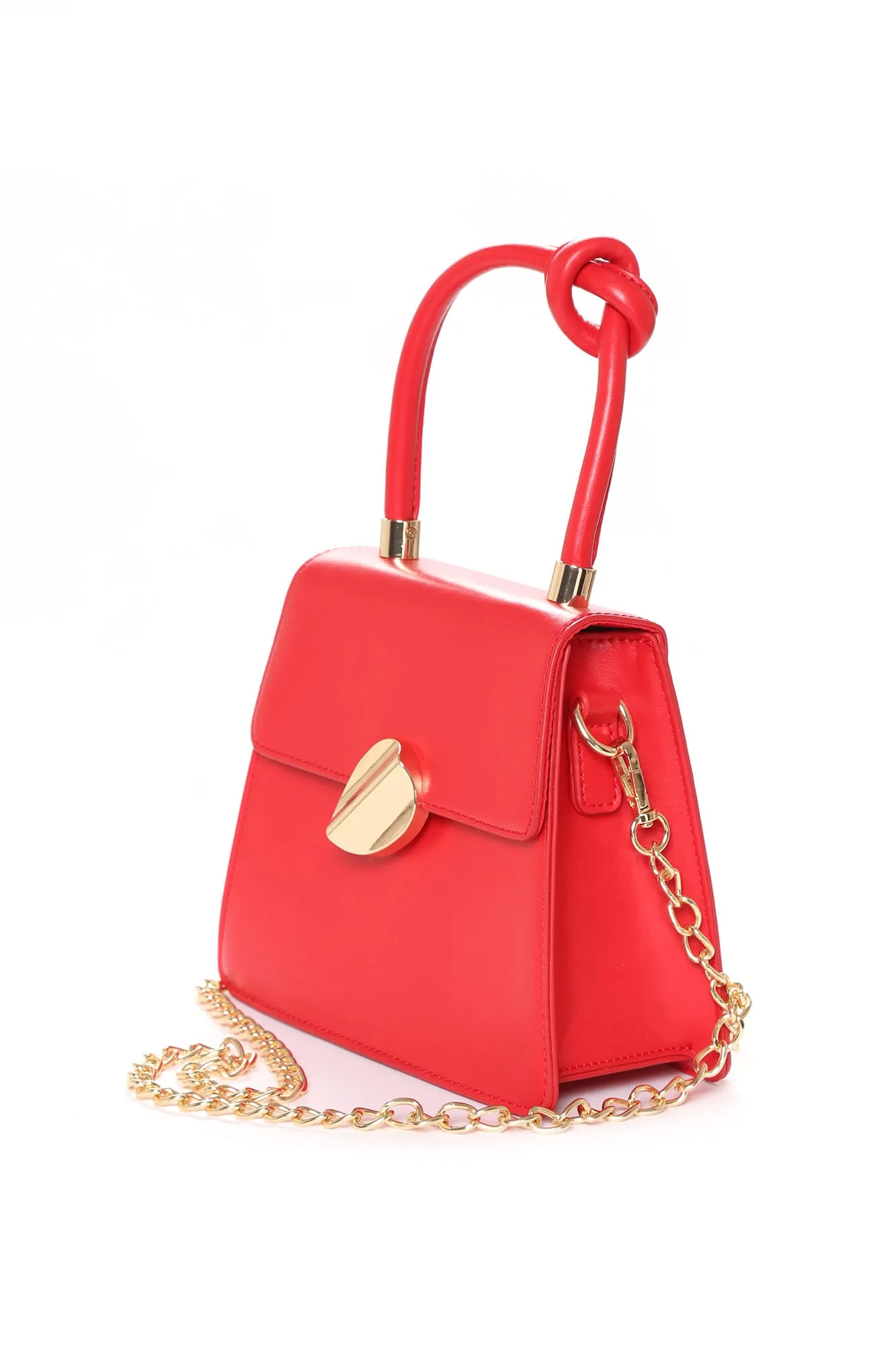 Act Up Mini Bag - Red