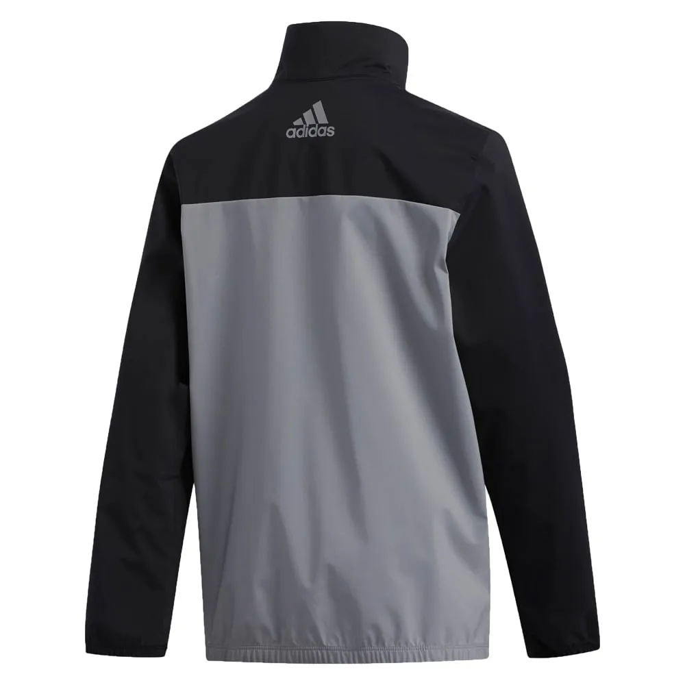 adidas Boys Provisional Jacket - Black