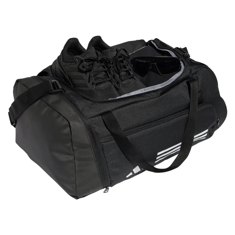 adidas Essentials 3-Stripes Medium TR Duffle Bag