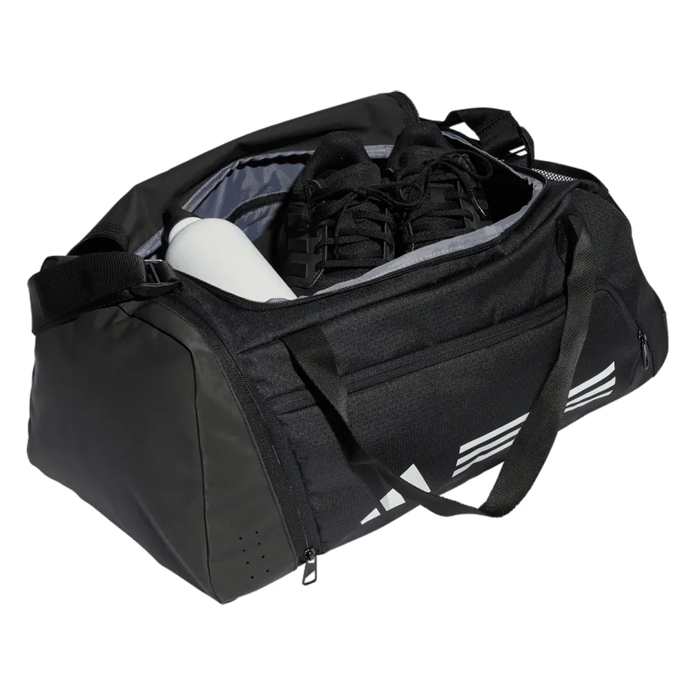 adidas Essentials 3-Stripes Small TR Duffle Bag