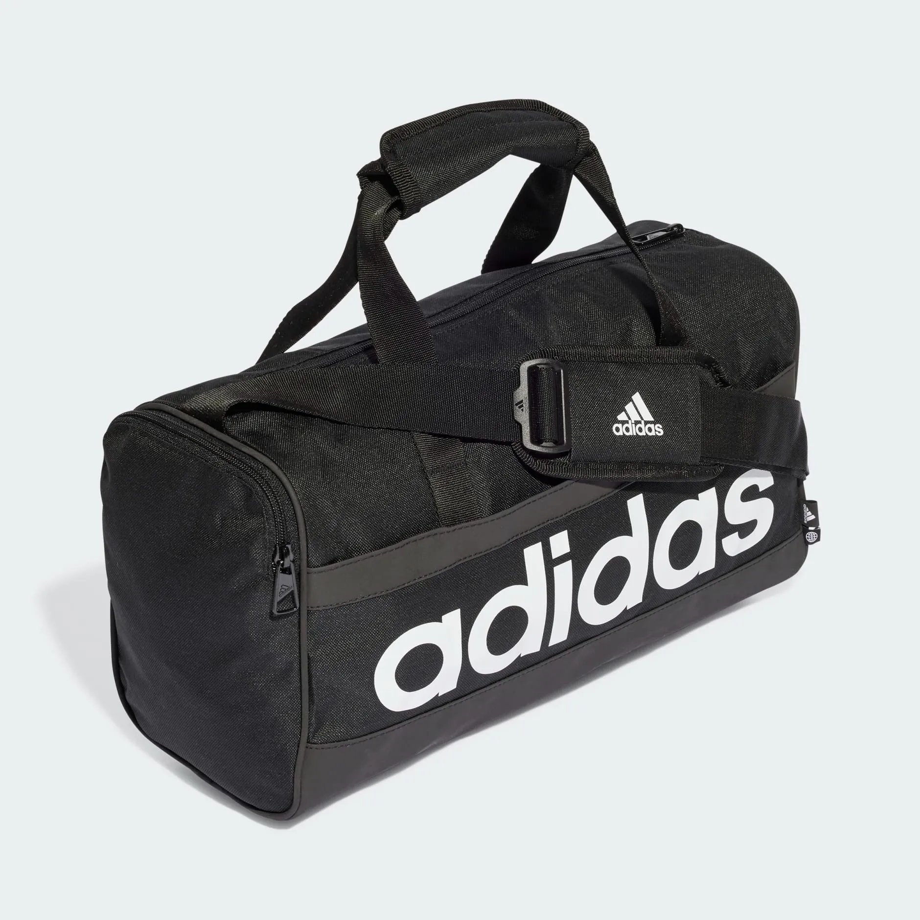 adidas Essentials Linear Unisex Duffel Bag Extra Small