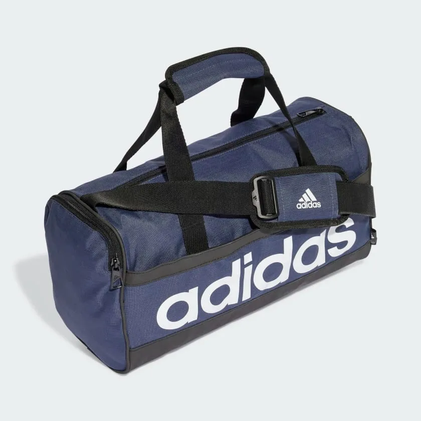 adidas Essentials Linear Unisex Extra Small Duffel Bag