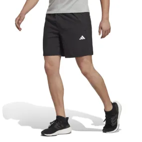 Adidas Mens Train Essentials Woven 7-inch Short