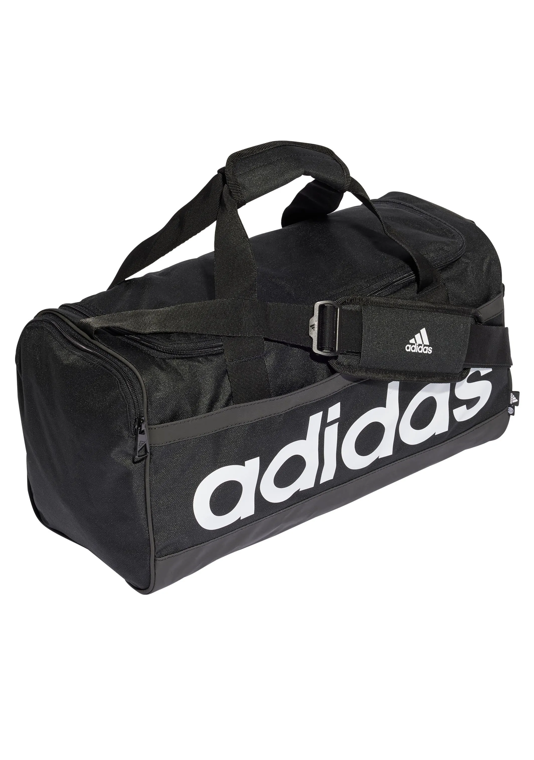 Adidas Unisex Essentials Linear Duffel Bag Medium - 39L