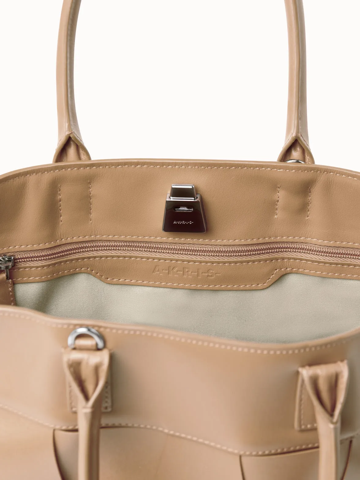 Ai Small Top Handle Tote