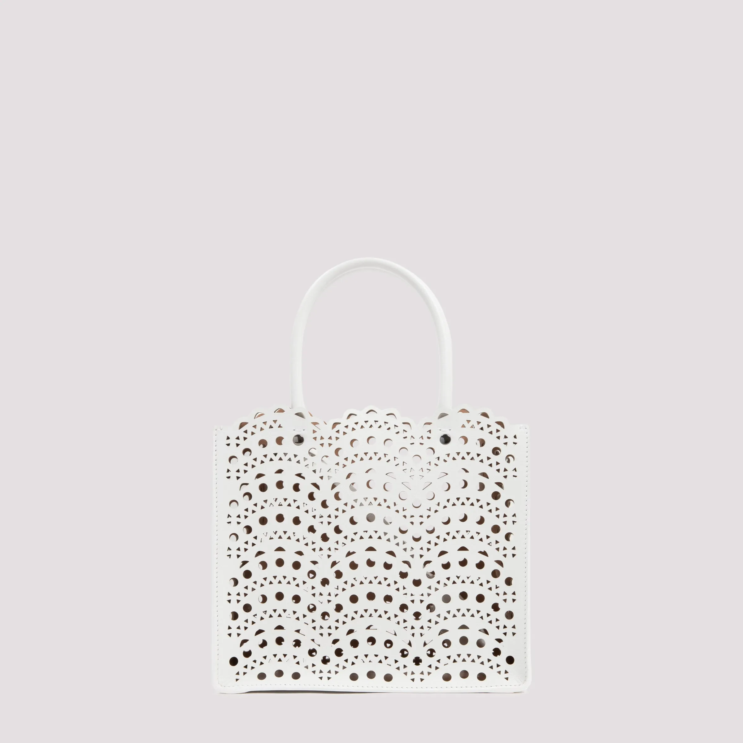 Alaïa Garance 20 Tote Bag