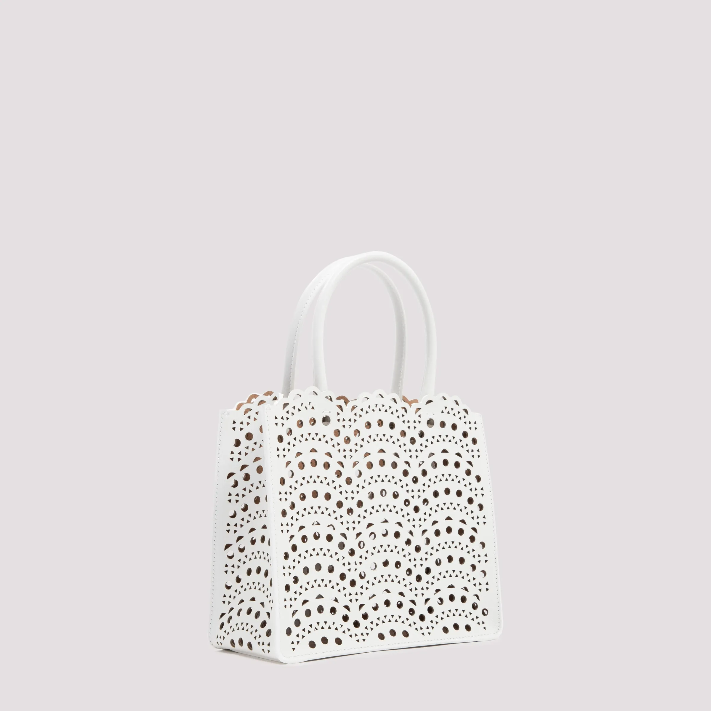 Alaïa Garance 20 Tote Bag