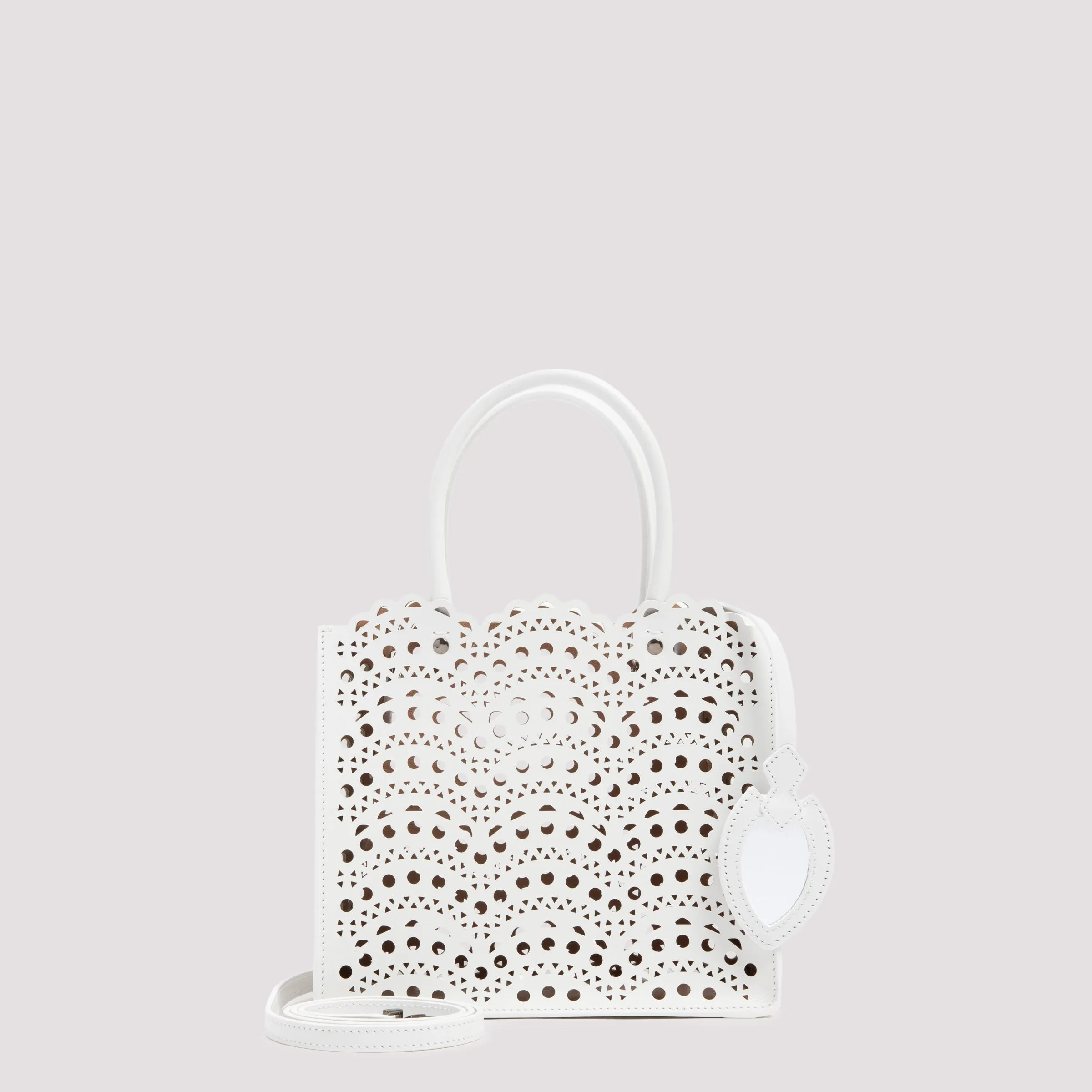 Alaïa Garance 20 Tote Bag