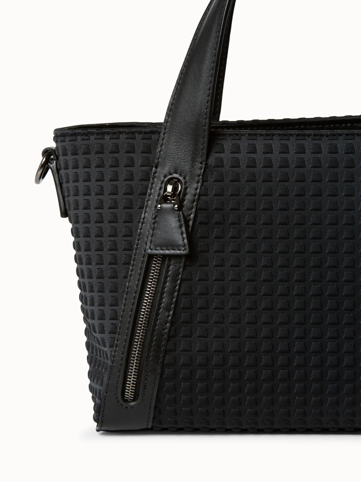 Alexa Little Zip Top Handle Tote