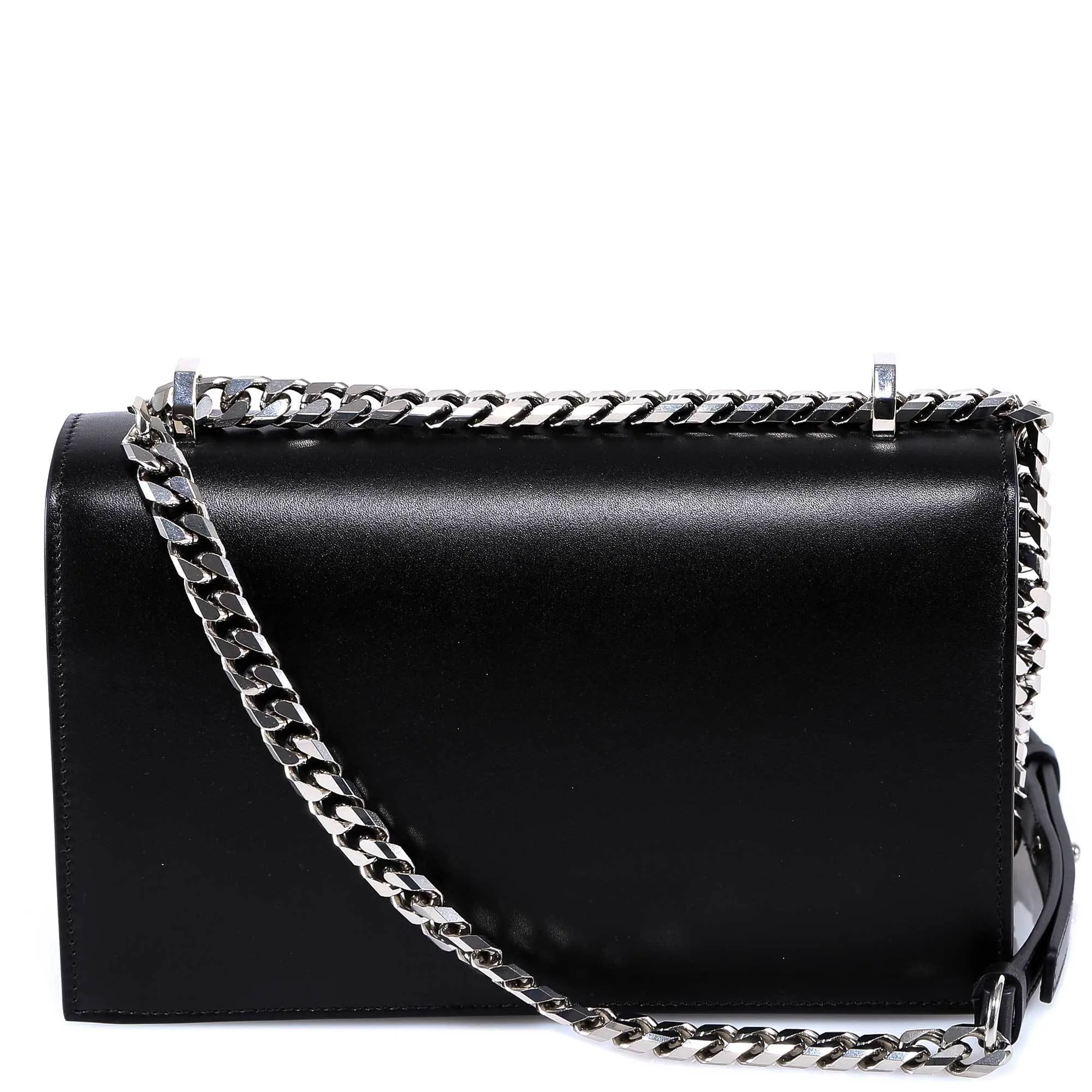 Alexander McQueen Knuckle Crossbody Bag