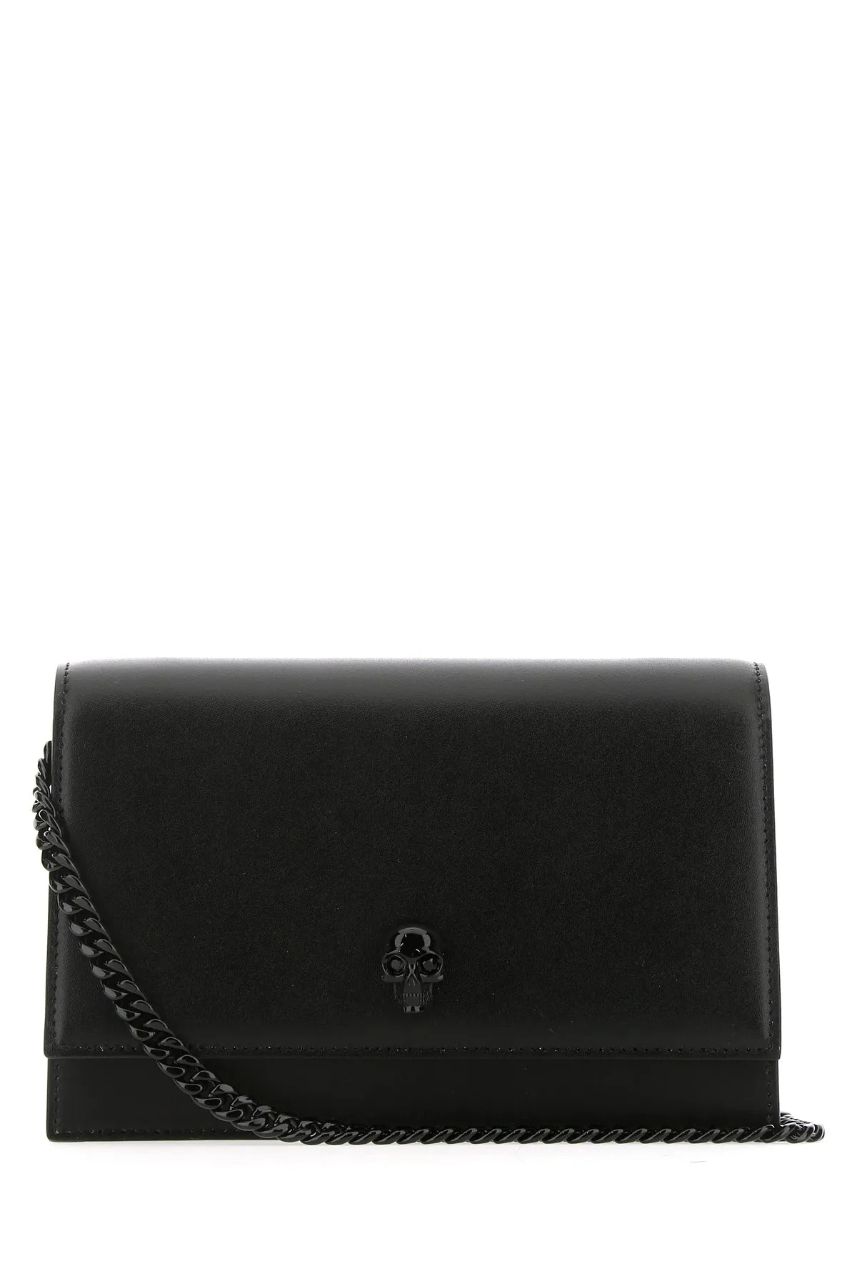 Alexander McQueen Mini Skull Crossbody Bag