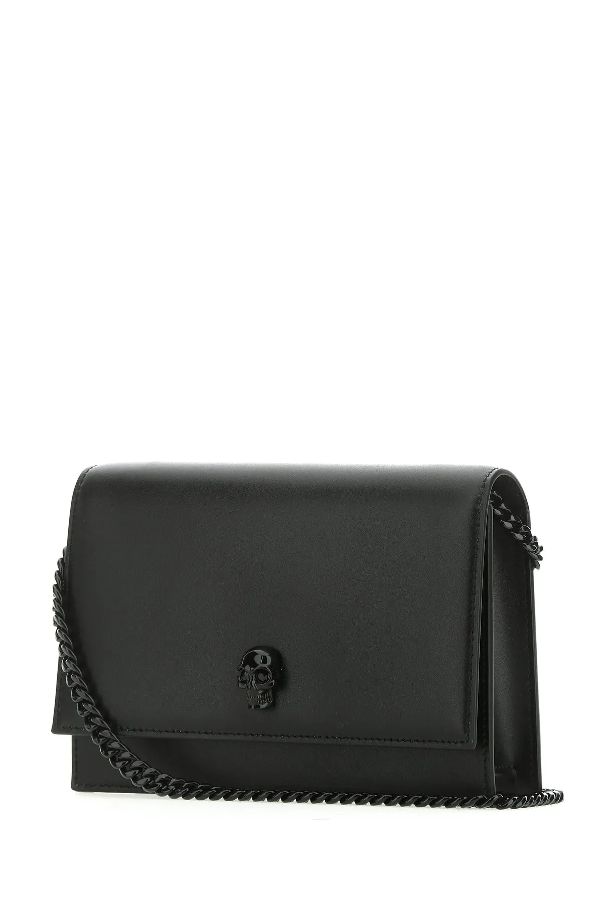 Alexander McQueen Mini Skull Crossbody Bag