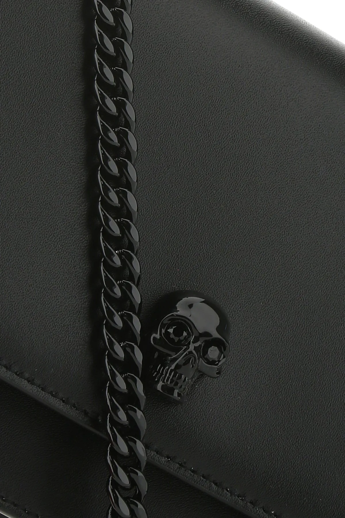 Alexander McQueen Mini Skull Crossbody Bag