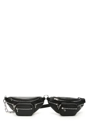 Alexander Wang Attica Double Belt Bag