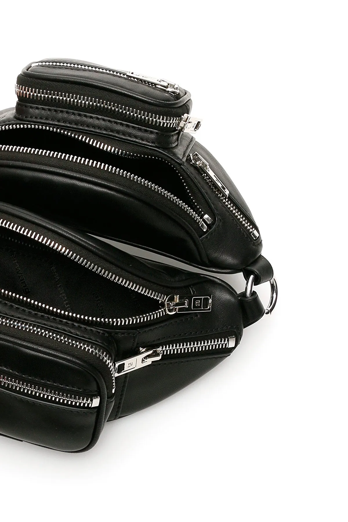 Alexander Wang Attica Double Belt Bag