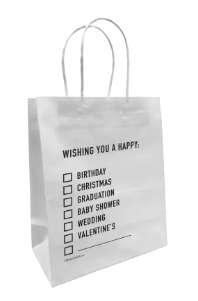 all occasions | gift bag