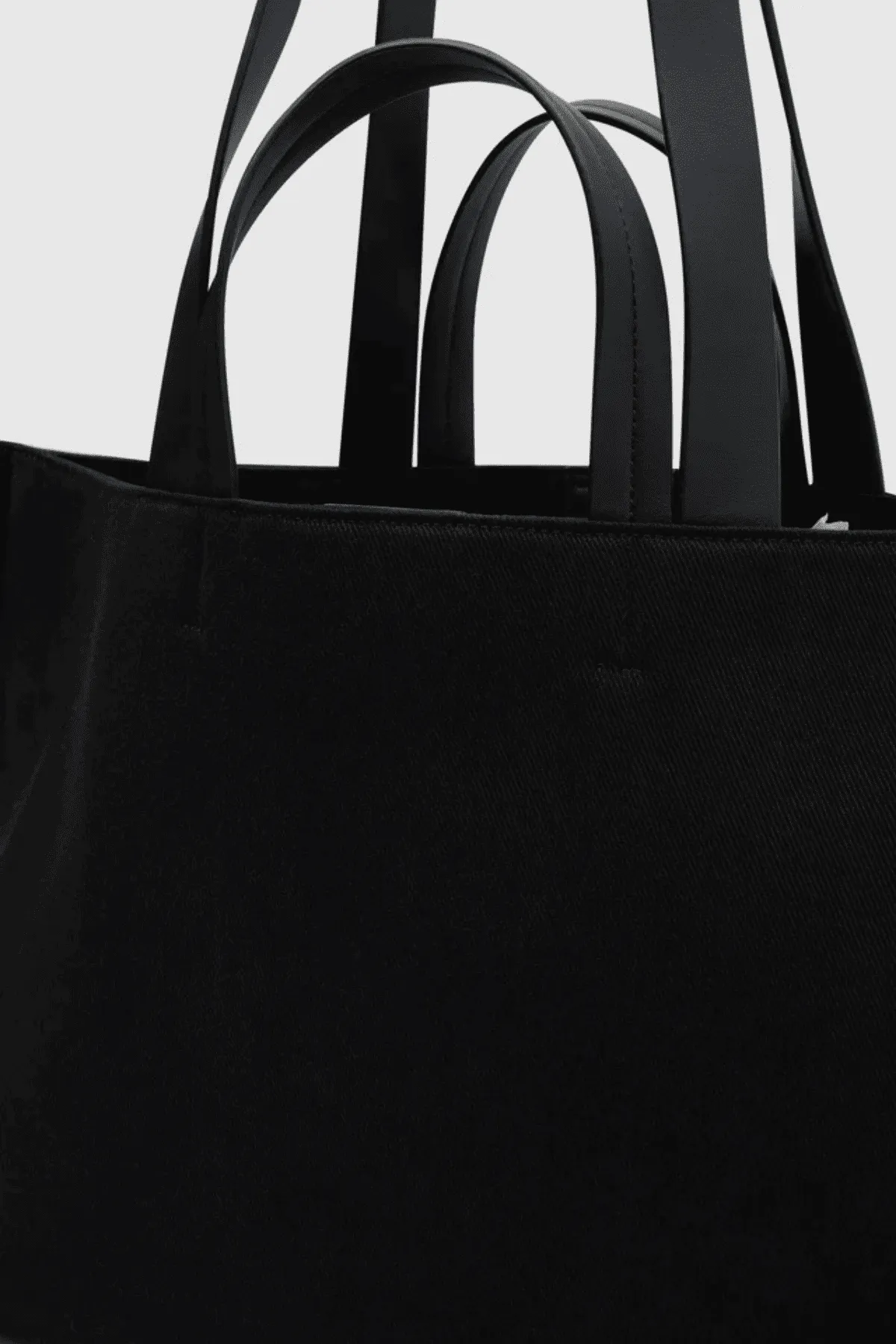 ALPHONESE TOTE BLACK