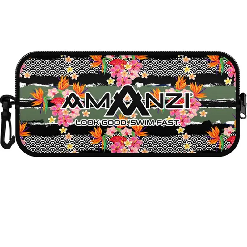 Amanzi - Desert Blossom Neoprene Case