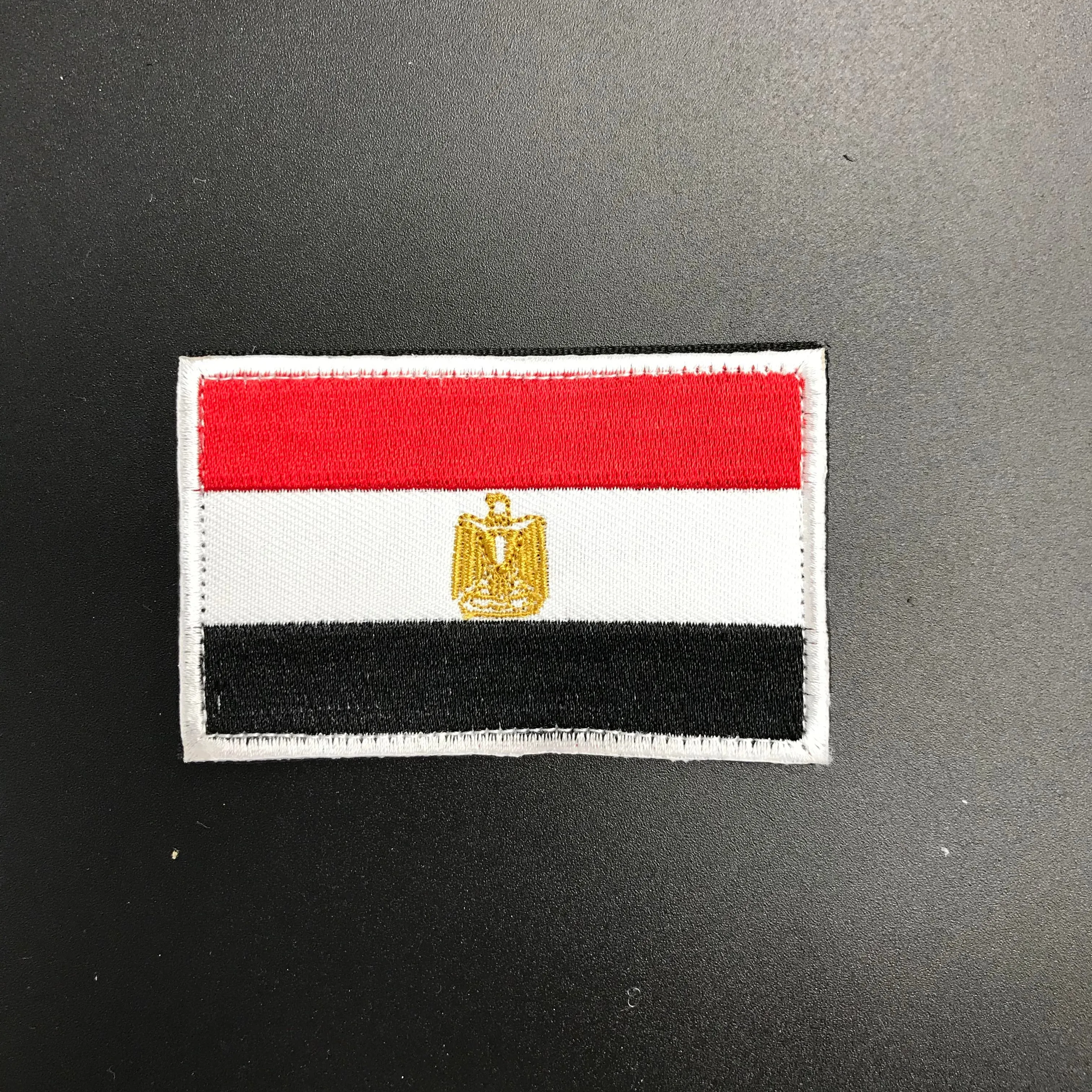 American Flags Patches (Velcro)