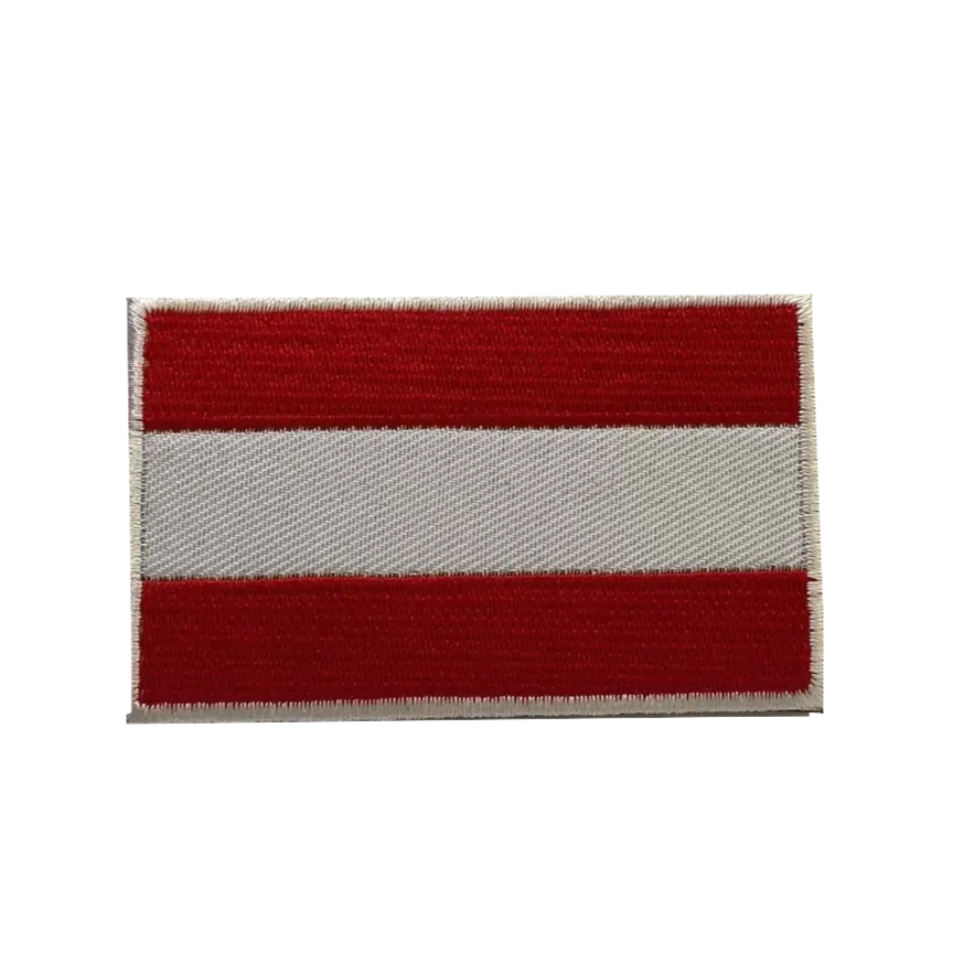 American Flags Patches (Velcro)