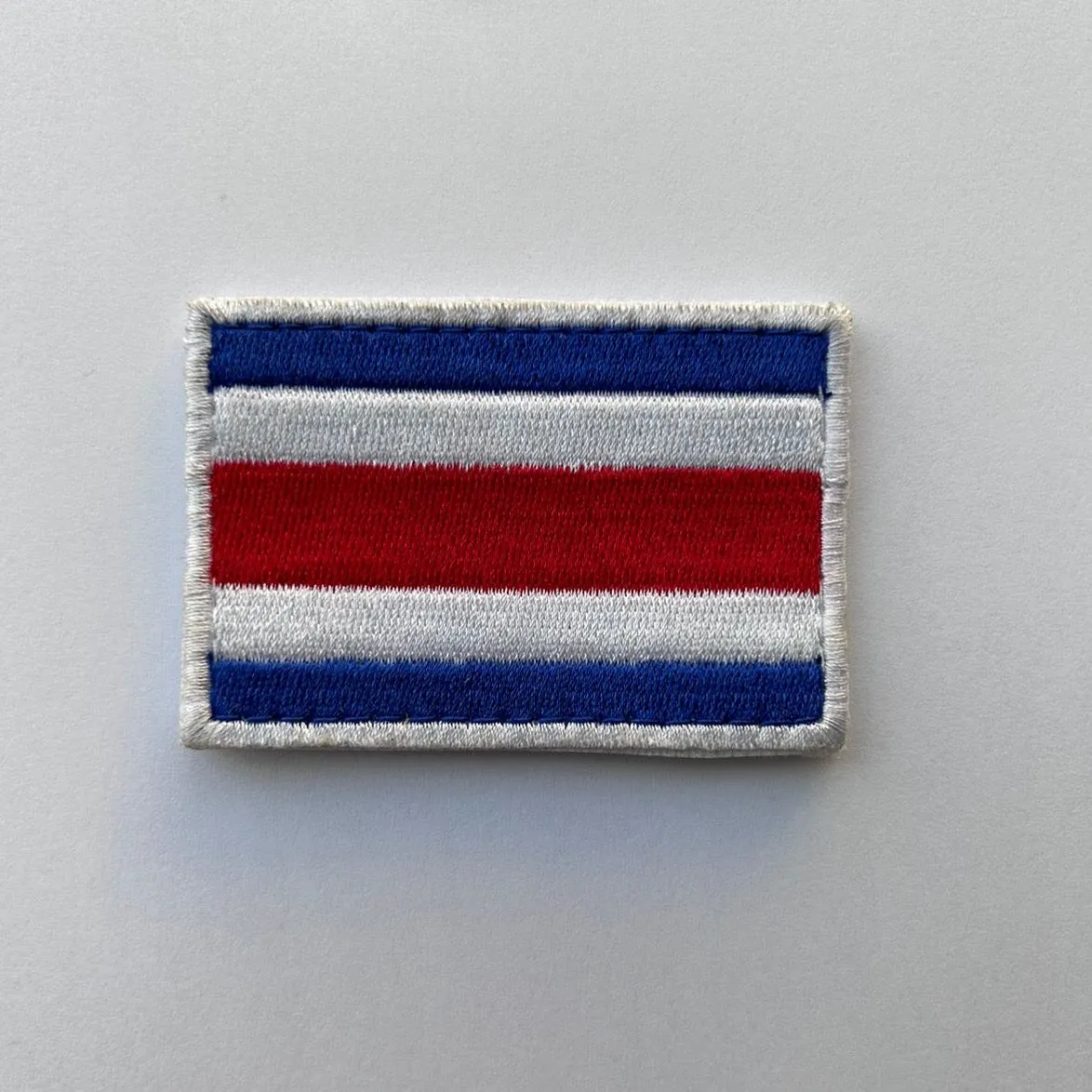 American Flags Patches (Velcro)