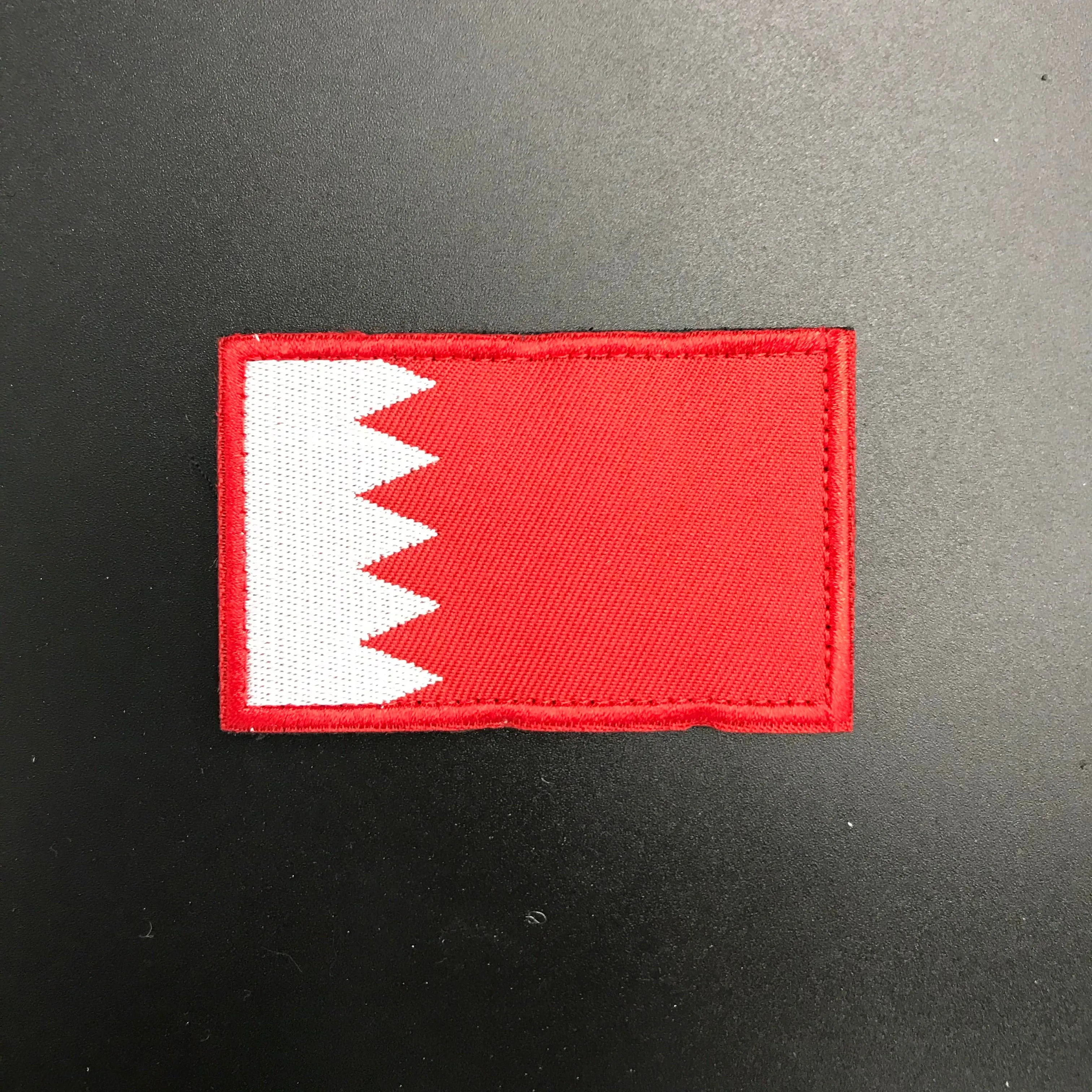 American Flags Patches (Velcro)