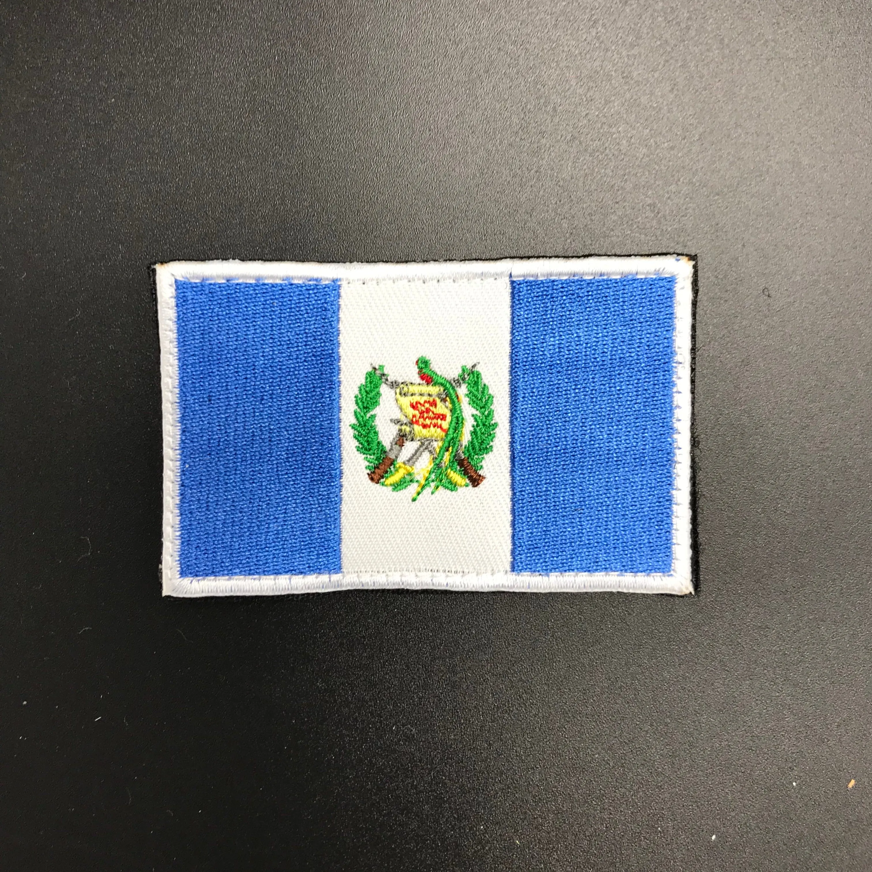 American Flags Patches (Velcro)