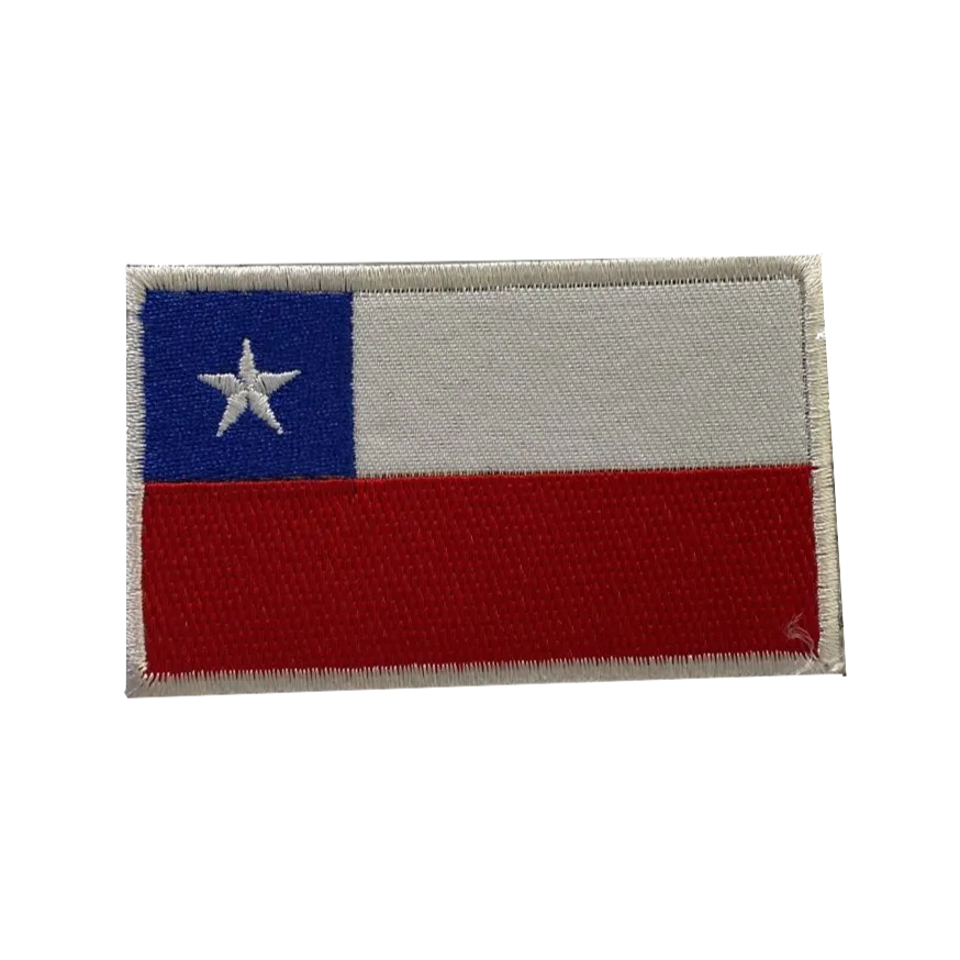 American Flags Patches (Velcro)