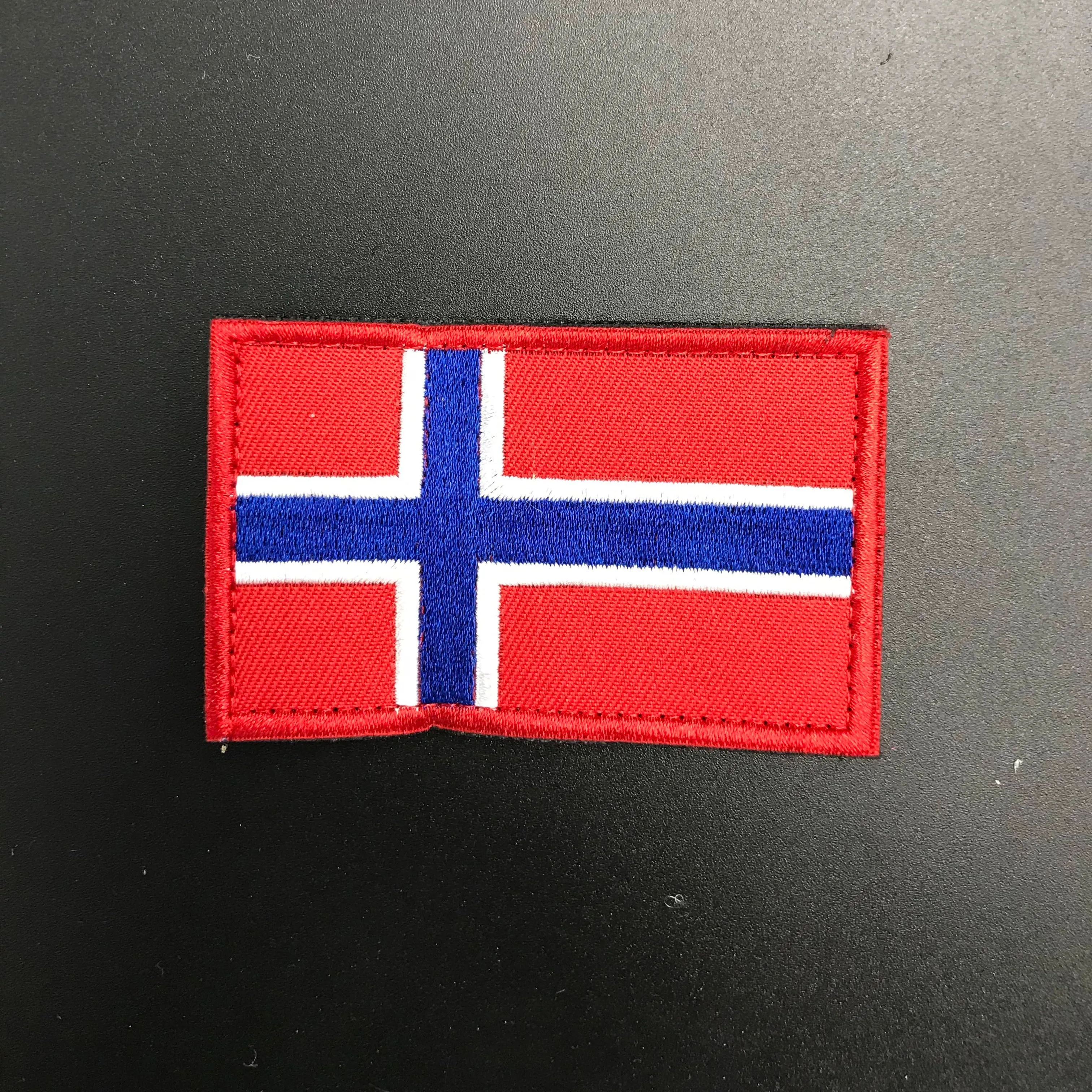 American Flags Patches (Velcro)