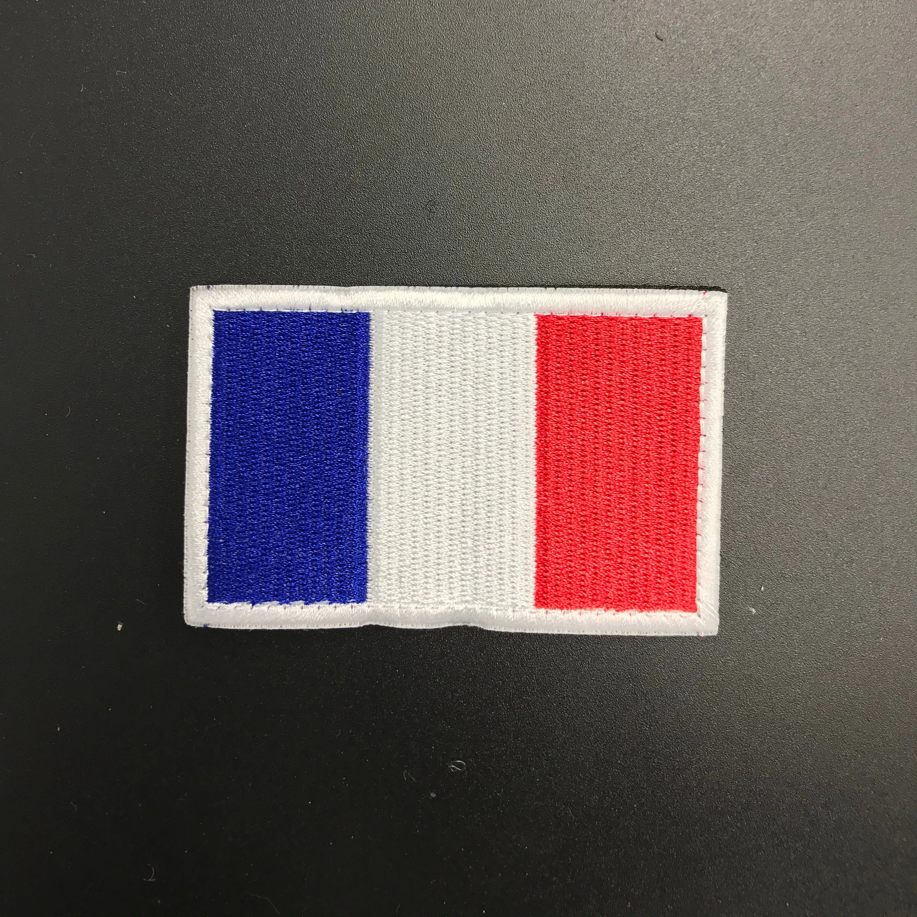 American Flags Patches (Velcro)