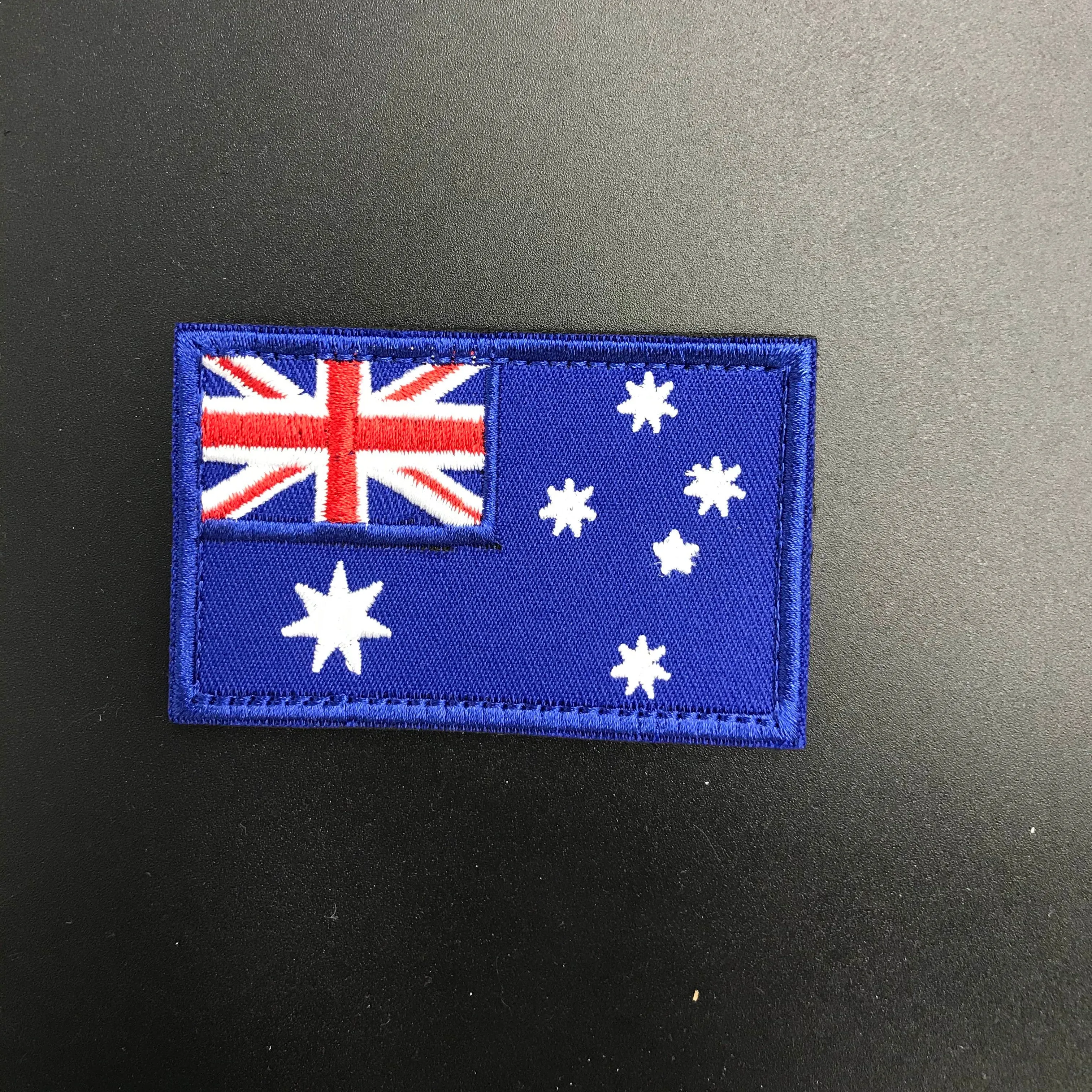 American Flags Patches (Velcro)