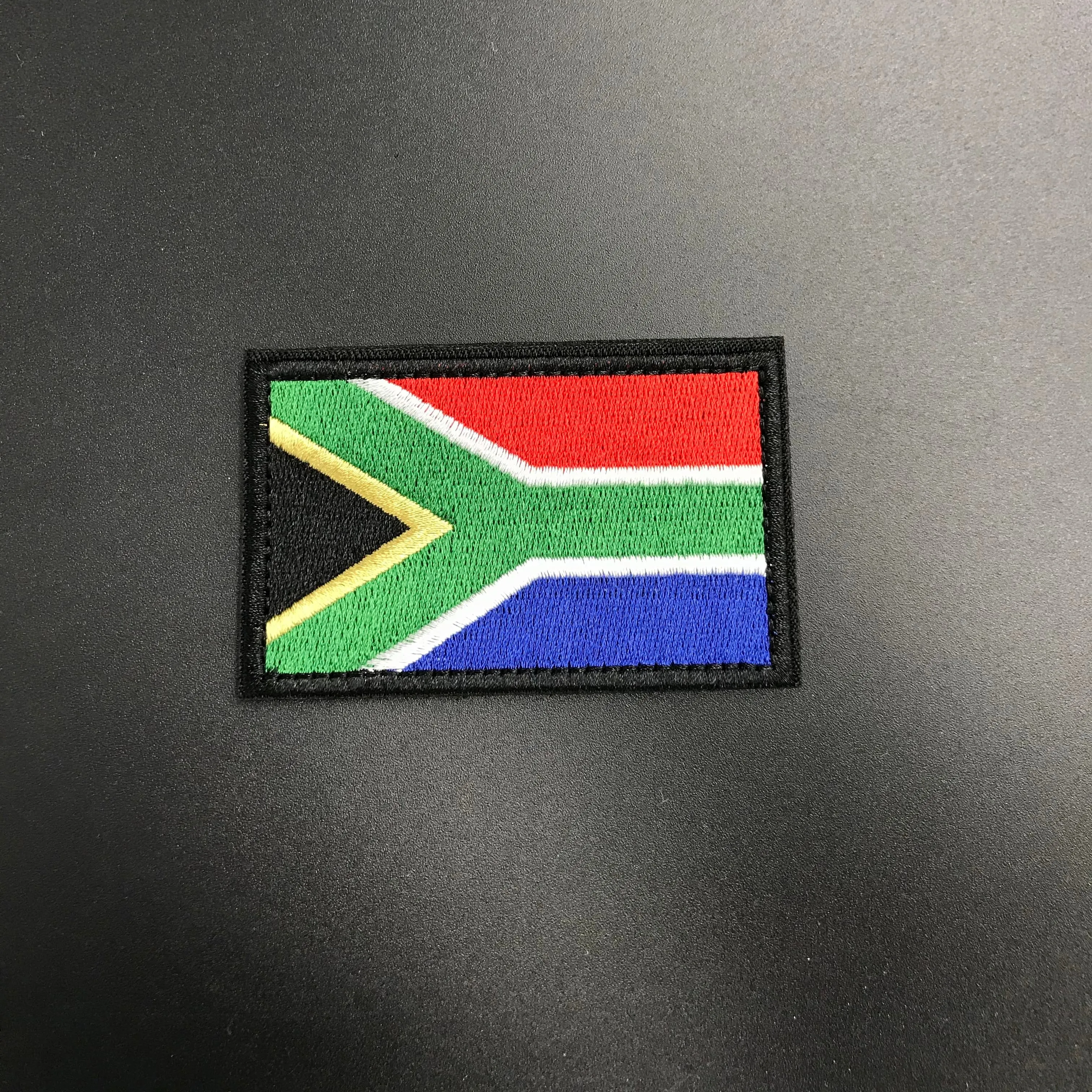 American Flags Patches (Velcro)