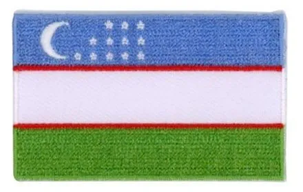 American Flags Patches (Velcro)