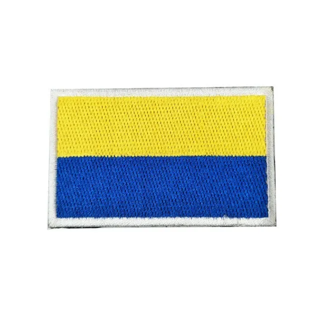 American Flags Patches (Velcro)