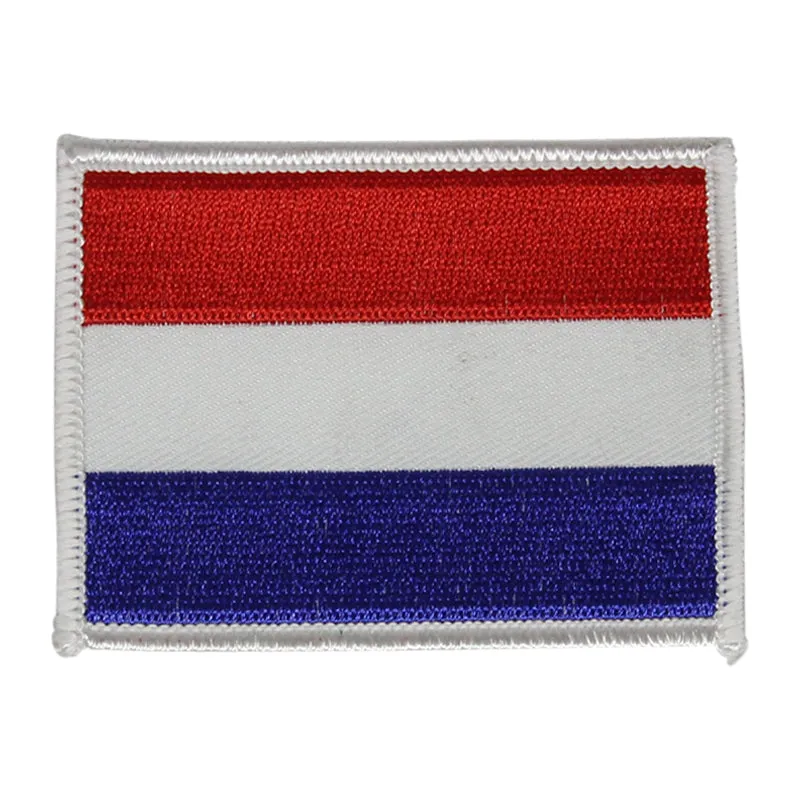 American Flags Patches (Velcro)