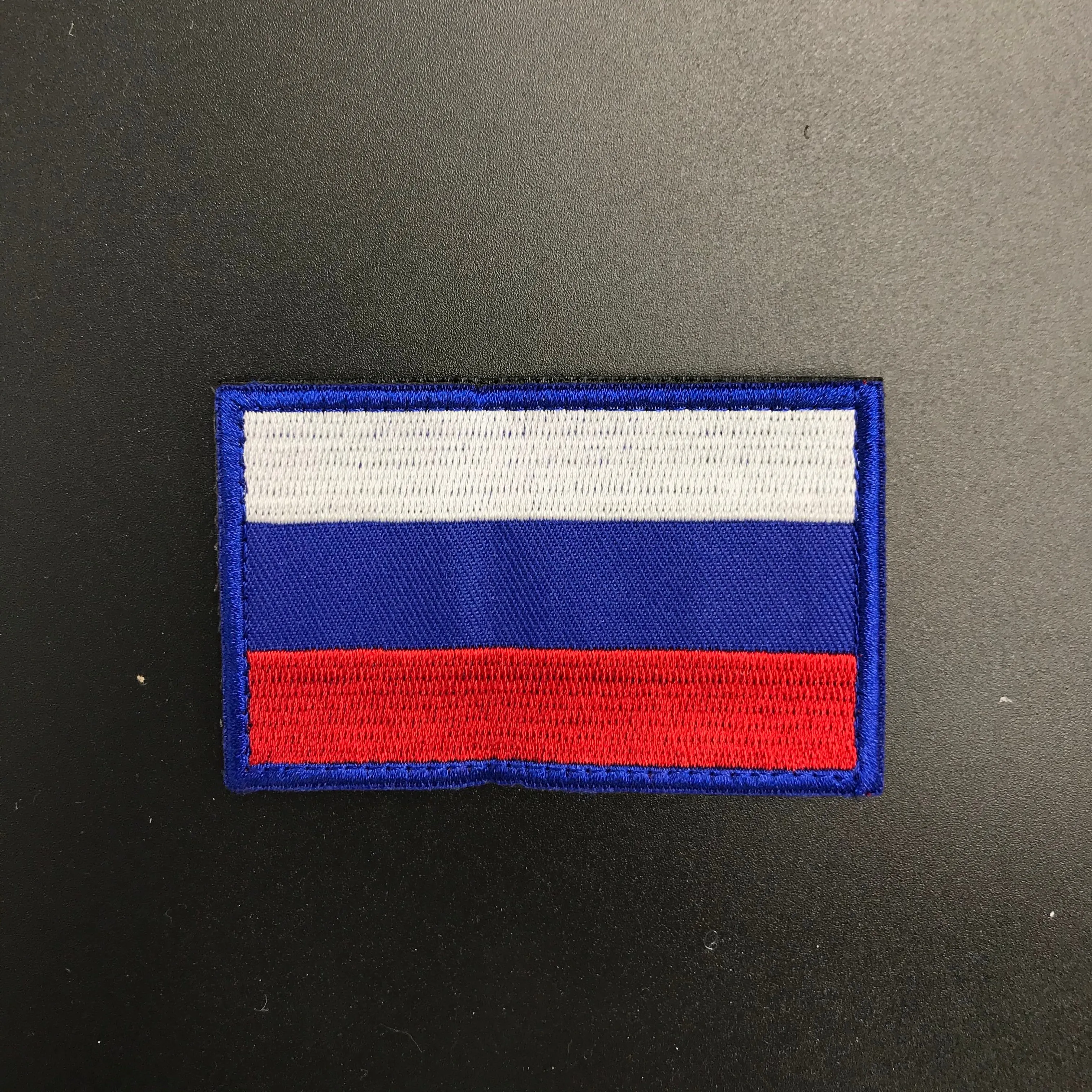 American Flags Patches (Velcro)