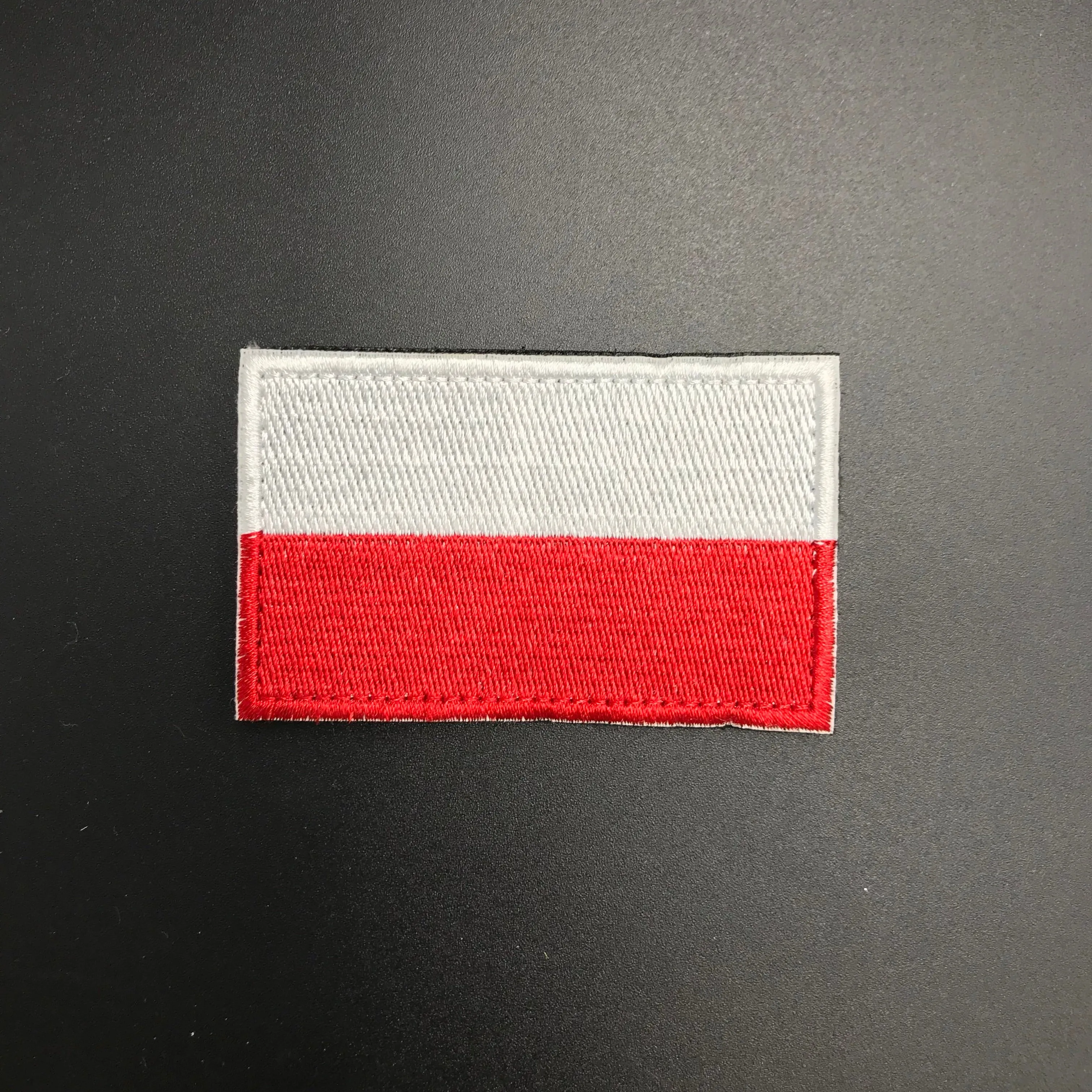 American Flags Patches (Velcro)