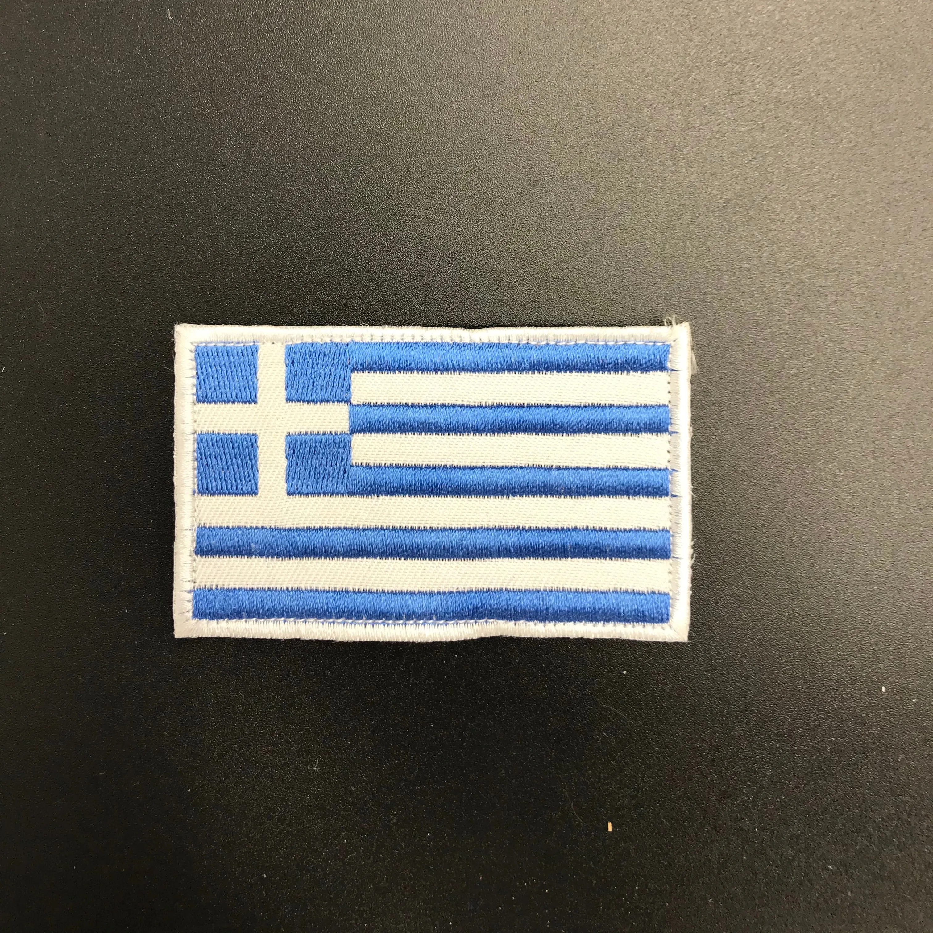 American Flags Patches (Velcro)