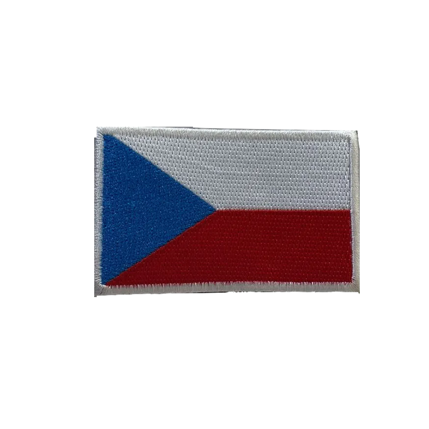 American Flags Patches (Velcro)