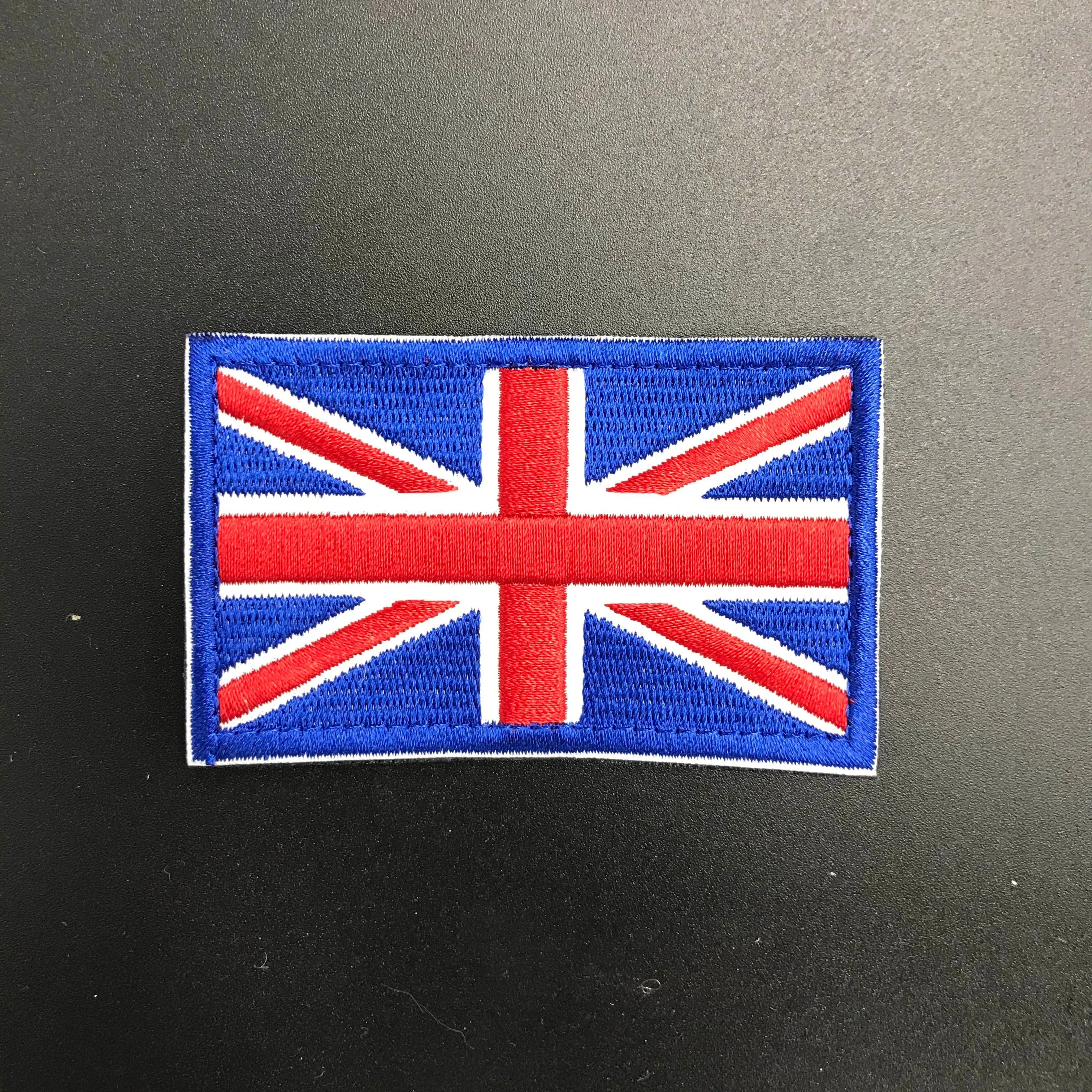 American Flags Patches (Velcro)