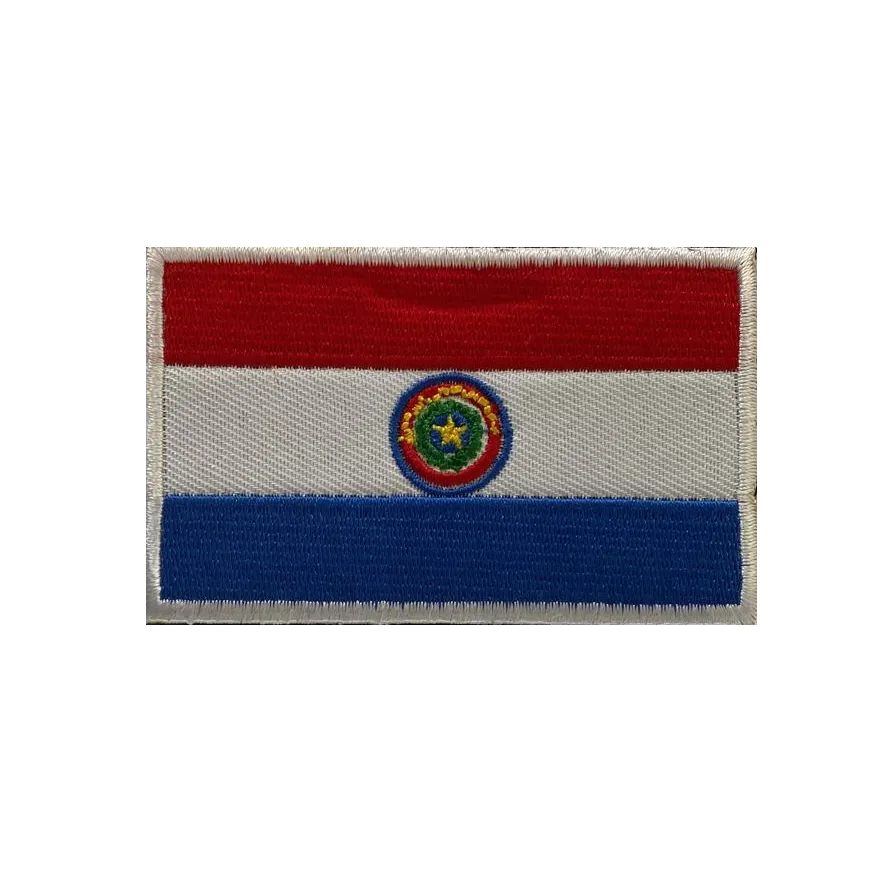 American Flags Patches (Velcro)