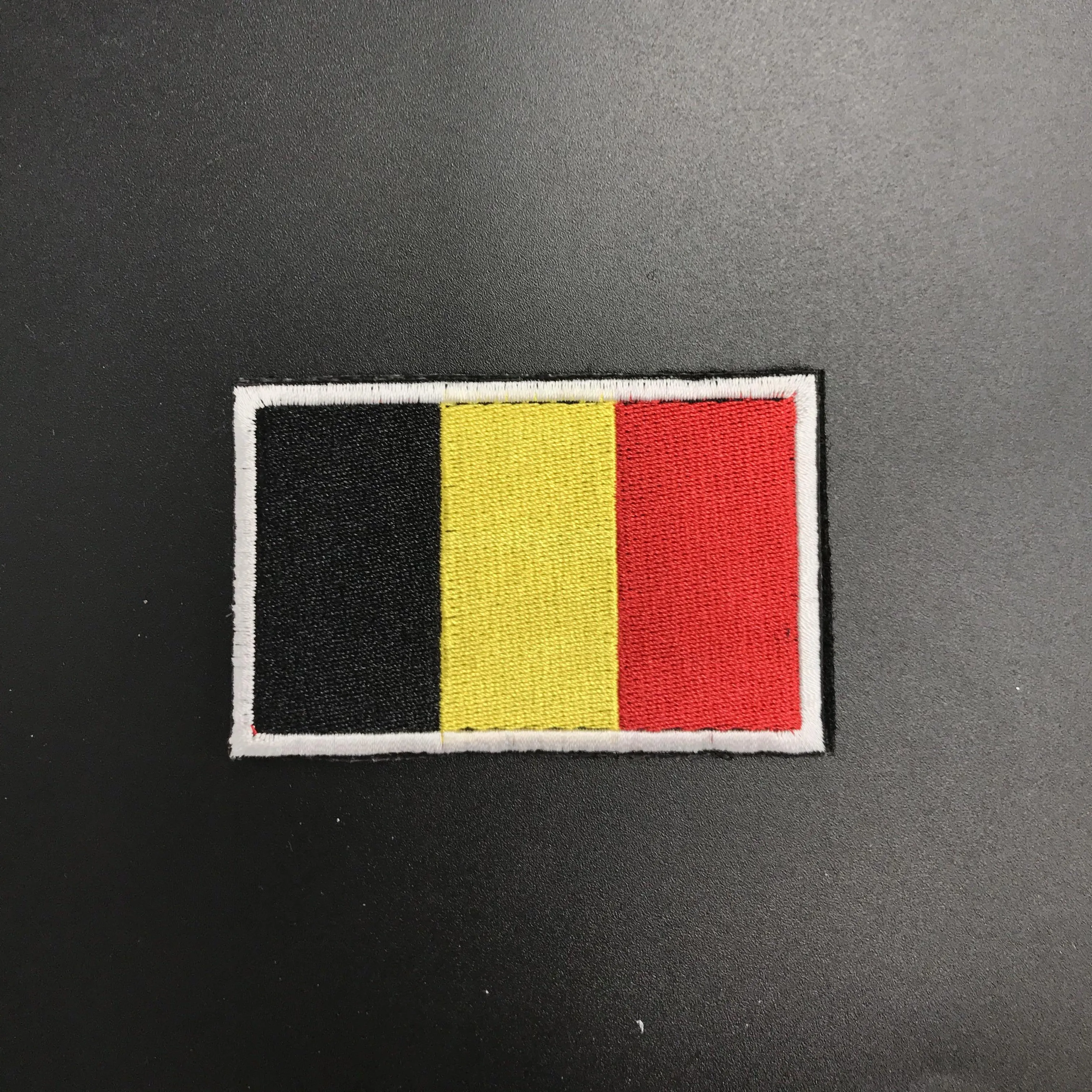 American Flags Patches (Velcro)