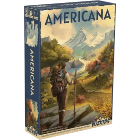 Americana (PRE-ORDER)