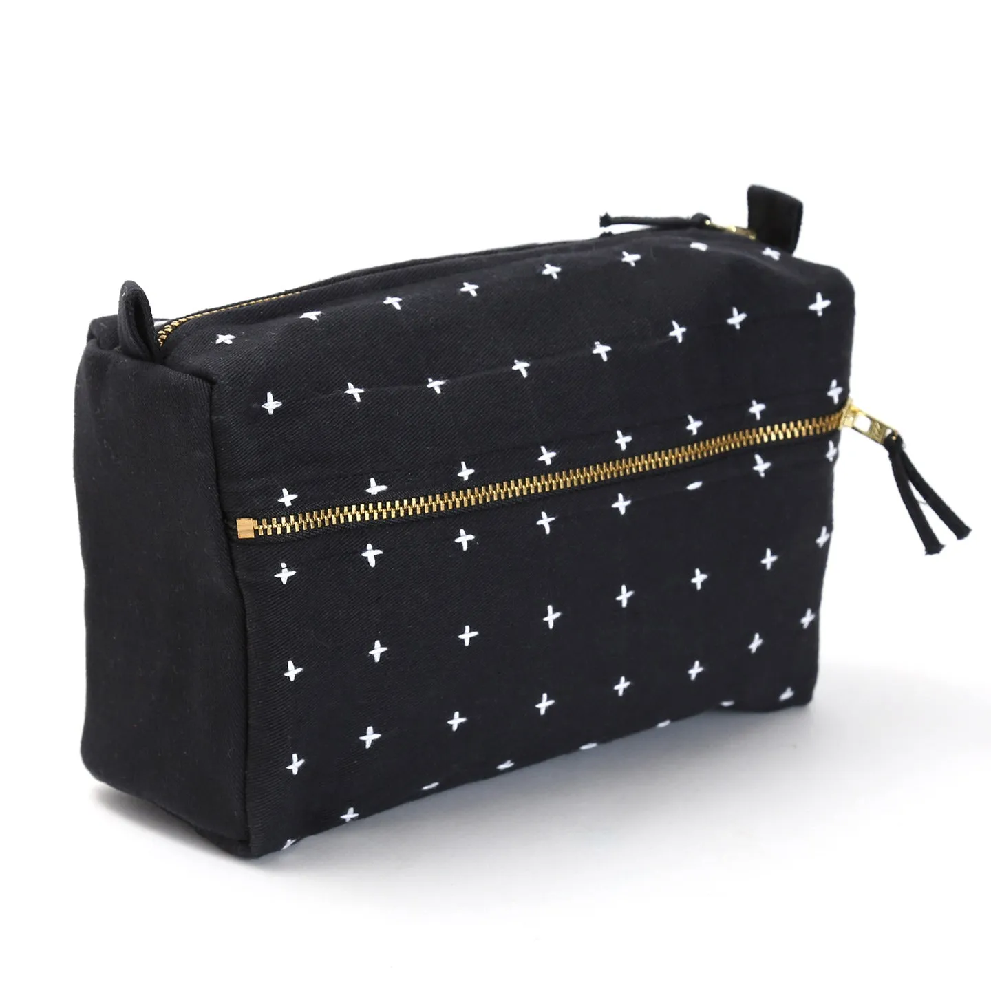 Anchal Toiletry Bag / Charcoal