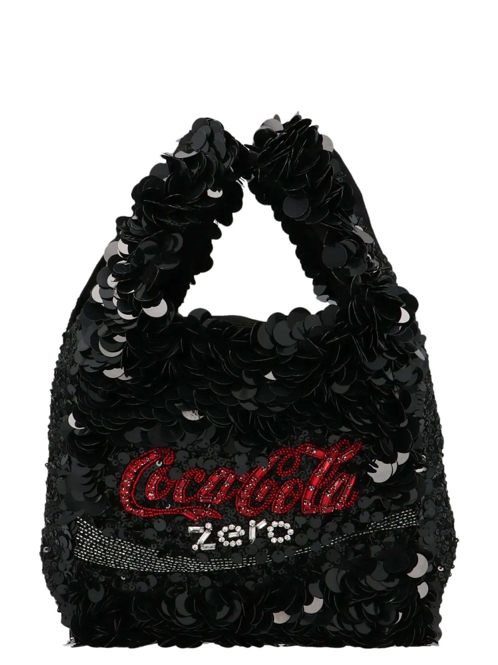 Anya Hindmarch Sequins Coke Zero Tote Bag