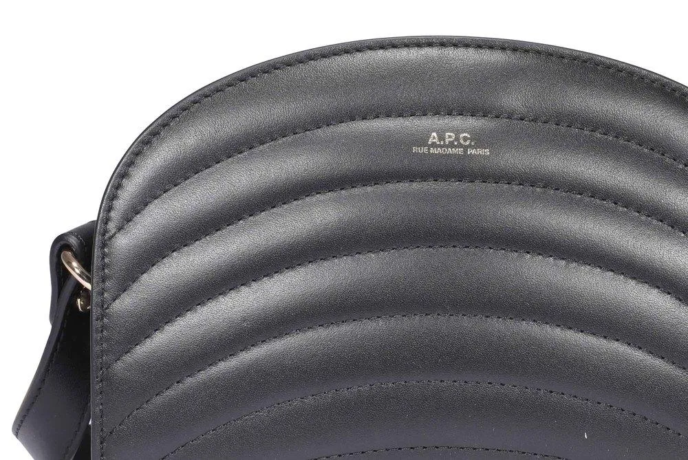 A.P.C. Stitch Crossbody Bag