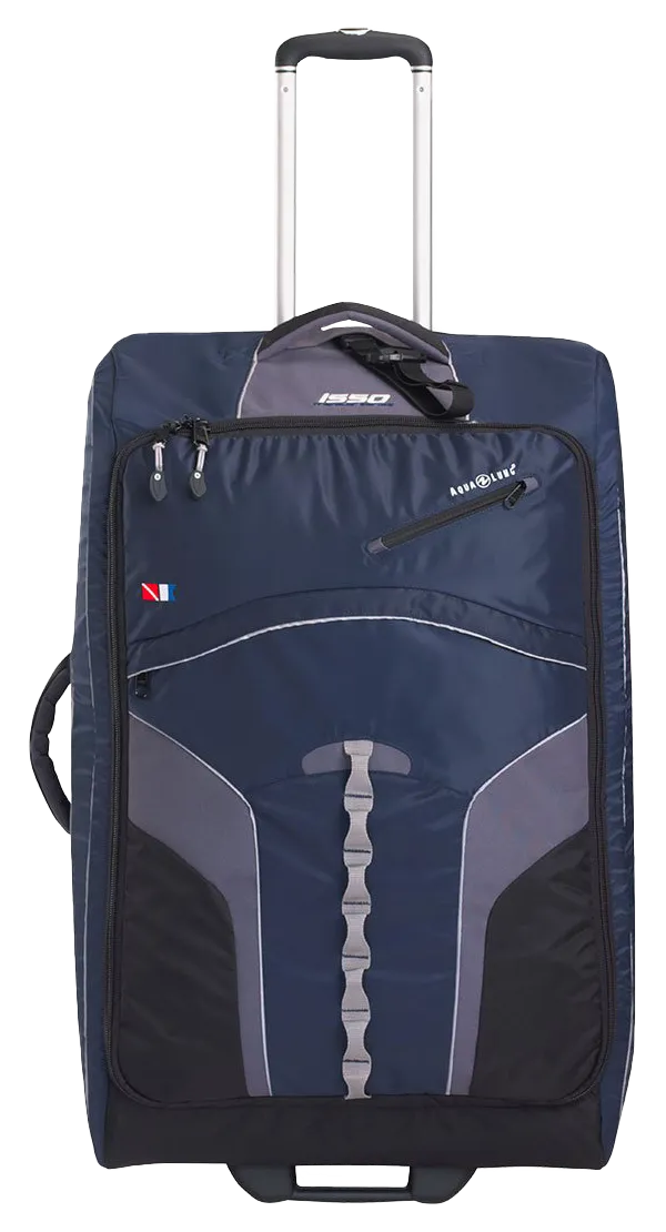 Aqua Lung Traveler 1550: Medium Roller Bag